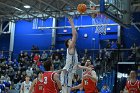 MBBall vs BSU  Wheaton College Men’s Basketball vs Bridgewater State University. - Photo By: KEITH NORDSTROM